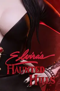 Poster to the movie "Elvira