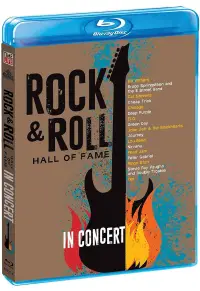 Poster to the movie "Rock And Roll Hall Of Fame: In Concert 2014-2017" #1095505