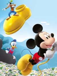 Mickey Mouse Clubhouse: Mickey's Great Clubhouse Hunt