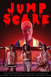 Poster to the movie "Jump Scare" #1006028