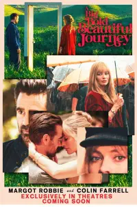 Poster to the movie "A Big Bold Beautiful Journey" #559413