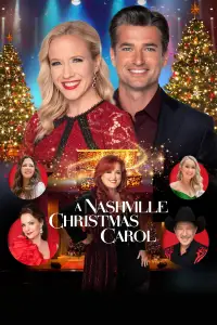 Poster to the movie "A Nashville Christmas Carol" #1088671