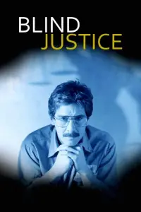 Poster to the movie "Blind Justice" #1160818