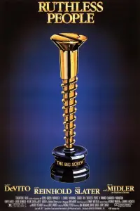 Poster to the movie "Ruthless People" #1040303