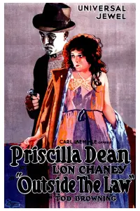 Poster to the movie "Outside the Law" #1115681