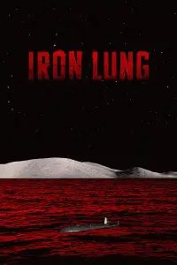 Poster to the movie "Iron Lung" #1242234