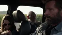 Backdrop to the movie "Logan" #739439