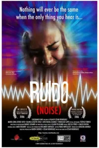Poster to the movie "Noise" #773491