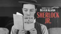 Backdrop to the movie "Sherlock Jr." #1069478
