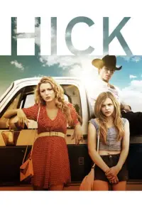 Poster to the movie "Hick" #965310