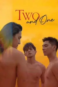 Poster to the movie "Two and One" #1080877