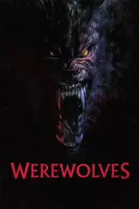 Poster to the movie "Werewolves" #935912