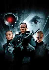 Poster to the movie "Universal Soldier: Regeneration" #721905