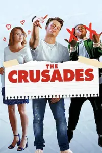 Poster to the movie "The Crusades" #1128135