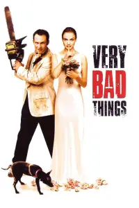Poster to the movie "Very Bad Things" #1169723