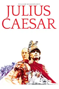 Poster to the movie "Julius Caesar" #620642