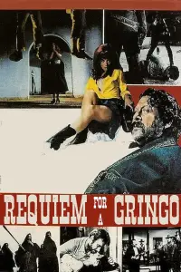 Poster to the movie "Requiem for a Gringo" #960819