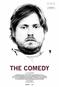 Poster to the movie "The Comedy" #1177318