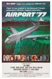 Poster to the movie "Airport 