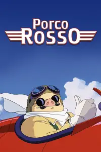 Poster to the movie "Porco Rosso" #906123