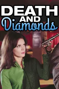 Poster to the movie "Jerry Cotton: Death and Diamonds" #1152819