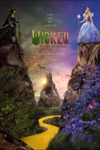 Poster to the movie "Wicked Part Two" #899005