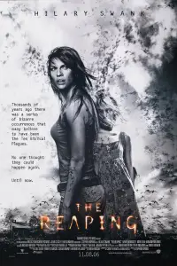 Poster to the movie "The Reaping" #1034481