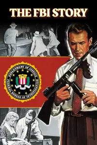 Poster to the movie "The FBI Story" #980263