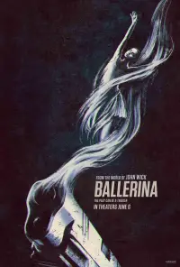 Poster to the movie "Ballerina" #900011