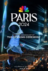 Poster to the movie "Paris 2024 Olympic Opening Ceremony" #653996