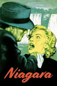 Poster to the movie "Niagara" #995103