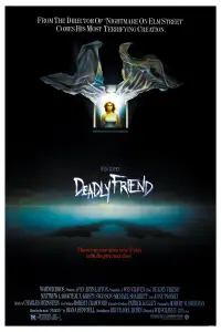 Poster to the movie "Deadly Friend" #972255