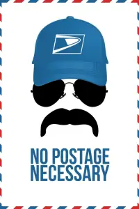 Poster to the movie "No Postage Necessary" #744280