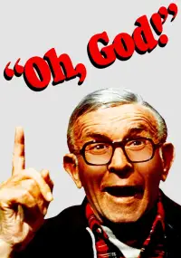 Poster to the movie "Oh, God!" #1176147