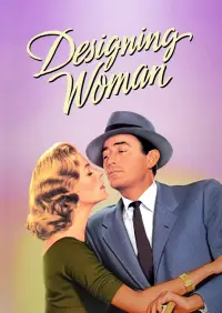 Poster to the movie "Designing Woman" #1104648