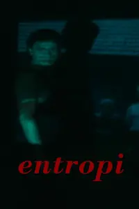 Poster to the movie "Entropi" #671327