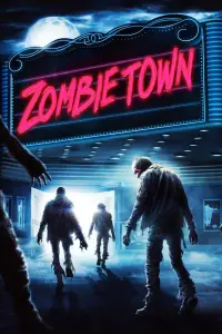Poster to the movie "Zombie Town" #923538