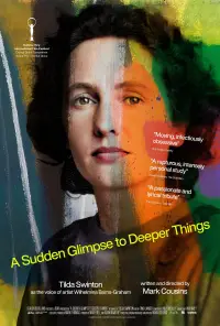 Poster to the movie "A Sudden Glimpse to Deeper Things" #974159