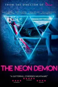 Poster to the movie "The Neon Demon" #716002