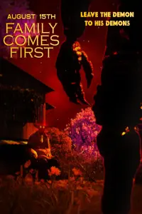Poster to the movie "Family Comes First" #559818