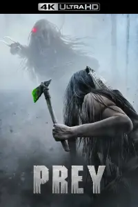 Poster to the movie "Prey" #924464