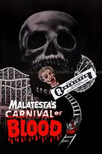Poster to the movie "Malatesta’s Carnival of Blood" #773872