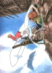 Poster to the movie "Nausicaä of the Valley of the Wind" #182410