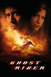 Poster to the movie "Ghost Rider" #927675