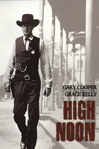 Poster to the movie "High Noon" #956879