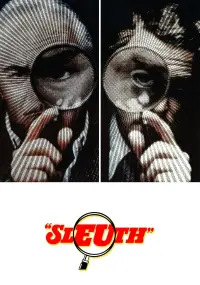 Poster to the movie "Sleuth" #1036394