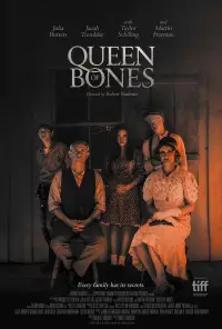 Poster to the movie "Queen of Bones" #708641