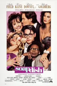 Poster to the movie "Soapdish" #707063