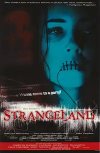 Poster to the movie "Strangeland" #1067271