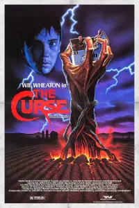 Poster to the movie "The Curse" #1108555